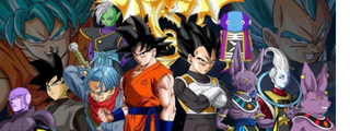 DRAGON BALL SUPER