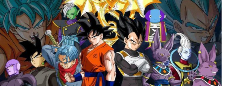 DRAGON BALL SUPER