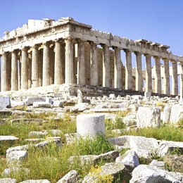 &iquest;Cu&aacute;l es la construcci&oacute;n mas representativa de los griegos? - Test Cultura Griega