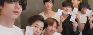 ¿Quien es tu bias de BTS? 