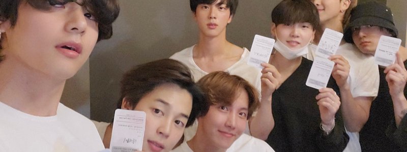 ¿Quien es tu bias de BTS? 