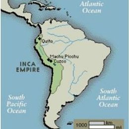 La cultura inca tuvo su principal asentamiento en Cuzco, sin embargo: - Test Cultura Inca