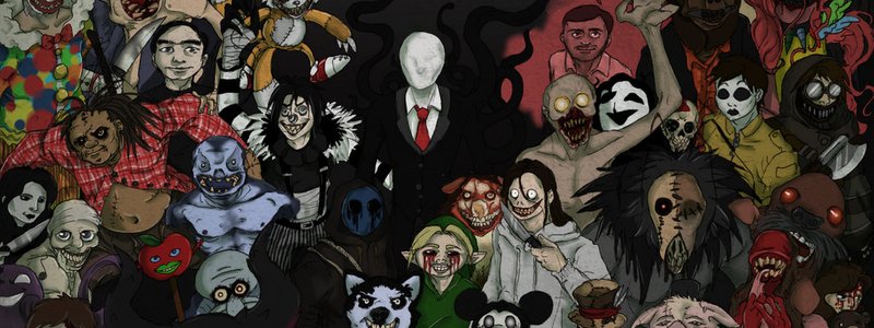 &iquest;Cuanto sabes sobre los creppypasta?