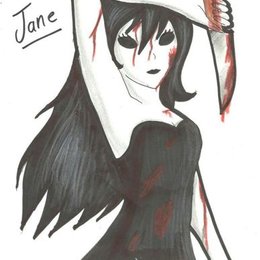 jane the killer se volvio creppypasta por. - &iquest;Cuanto sabes sobre los creppypasta?