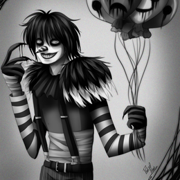 laughing jack era . - &iquest;Cuanto sabes sobre los creppypasta?