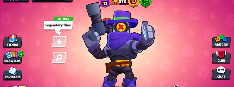 Cuanto sabes de Brawl Stars 