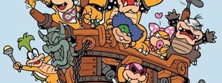 cuanto sabes de los koopalings