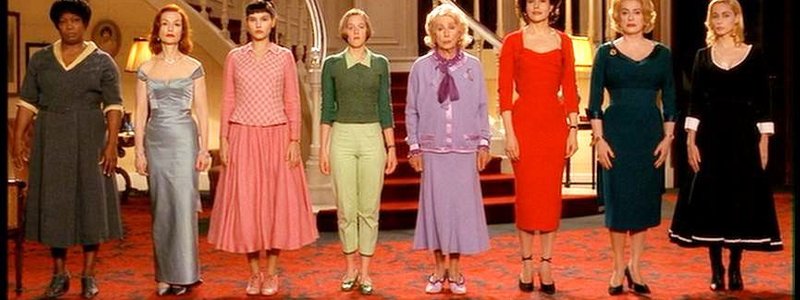 Test : Huit Femmes