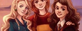 test: eres Ginny, Luna o hermione