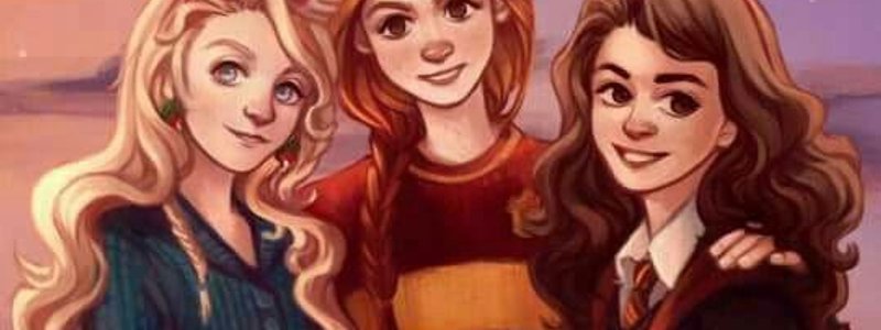 test: eres Ginny, Luna o hermione