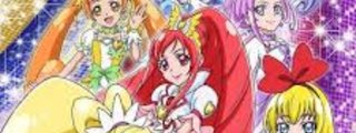 Que personaje de glitter force doki doki eres