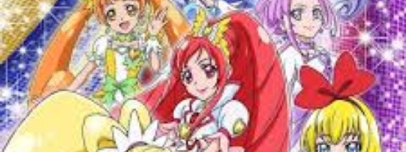Que personaje de glitter force doki doki eres