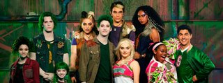 ¿Cuanto sabes sobre zombies 2 de Disney Channel?