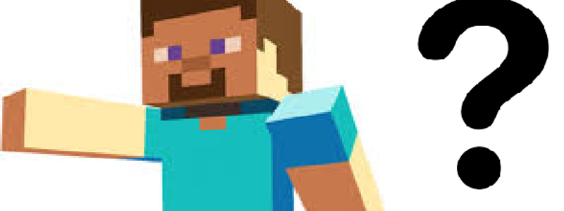 Test de minecraft :)