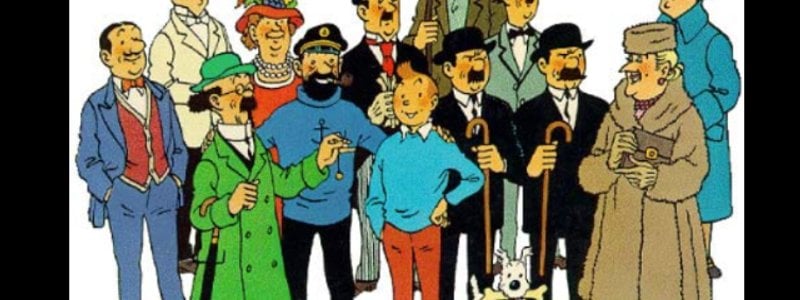 Que personaje de Tintin eres