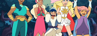 Test:que princesa de she-ra eres?
