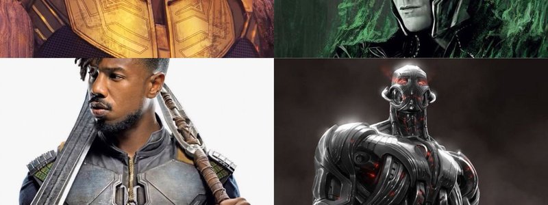 ¿Que villano de Marvel eres ?