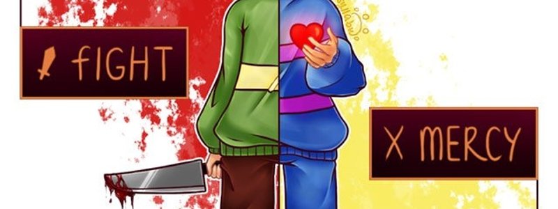Que personaje eres de undertale