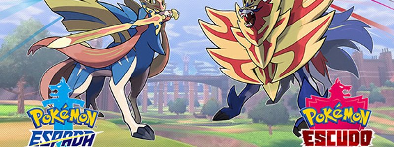CUANTO SABES DE POKEMON ESPADA Y ESCUDO