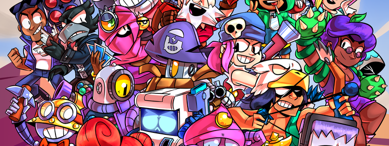 brawl stars ¿quien eres ?