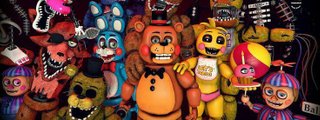 Que personaje de fnaf 2 eres