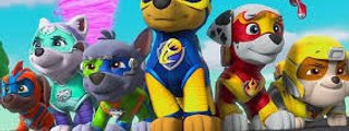 puedes saber que Mighty Pups eres.
