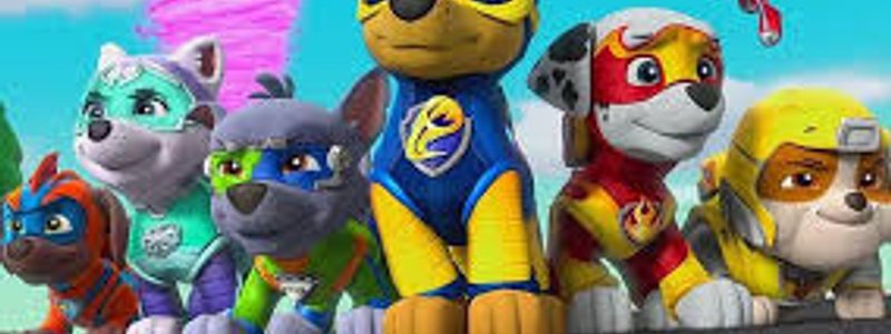 puedes saber que Mighty Pups eres.