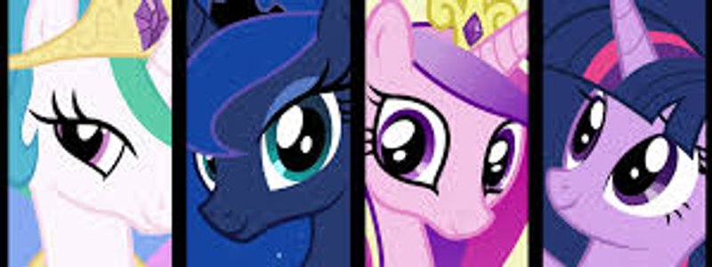 Test:Que princesa de My little pony eres?