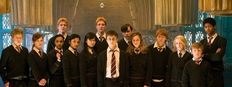 Que personaje de Harry Potter eres