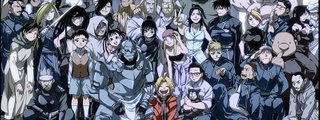 Preguntas y respuestas: &iquest;Qu&eacute; personaje de Fullmetal Alchemist: Brotherhood eres? 🤔