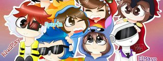 ¿Que shipp eres de los compas?