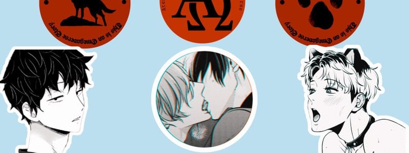 &iquest;Qu&eacute; ser&iacute;as en un mundo omegaverse?