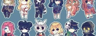 ¿que tanto sabes sobre creepypastas?
