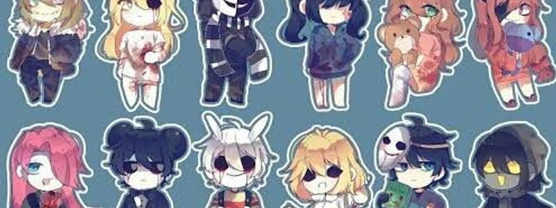 ¿que tanto sabes sobre creepypastas?