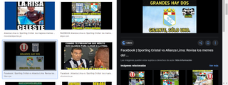 cuanto sabes de Sporting cristal ?
