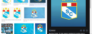 ¿ cuanto sabes de Sporting cristal?🤔🤔🤔