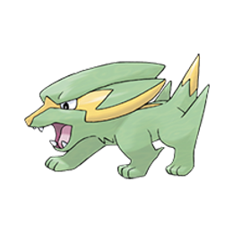 4 - &iquest;Sabes los nombre de estos Pok&eacute;mon de cualquier generaci&oacute;n?