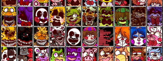 Cuanto sabes de Five Night At Freddy's (MangleforeverNIMM)