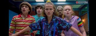 Que tanto sabes de stranger things 