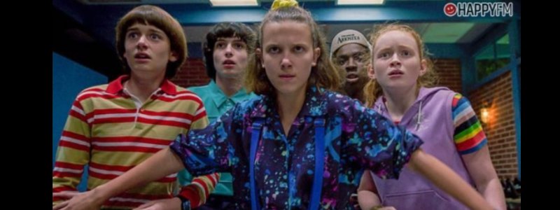 Que tanto sabes de stranger things 