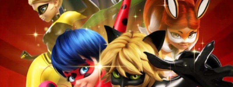Cuanto sabes de miraculous ladybug
