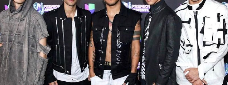 CUANTO CONOCES A ERICK BRIAN COLON (CNCO)