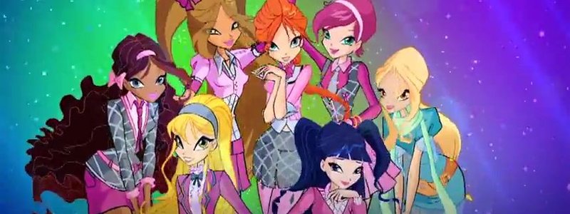 winx clup