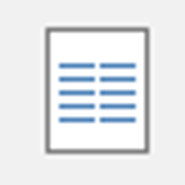 La imagen hace referencia a un comando en Word para realizar el proceso de: - Prueba de conocimiento  de inform&aacute;tica y tecnolog&iacute;a