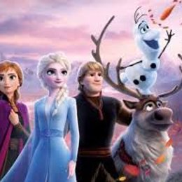 &iquest;Como se llaman los protagonistas? - Frozen II