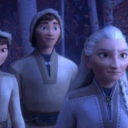 &iquest;En que trata la adventura? - Frozen II