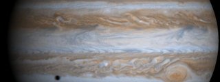 jupiter  en onda