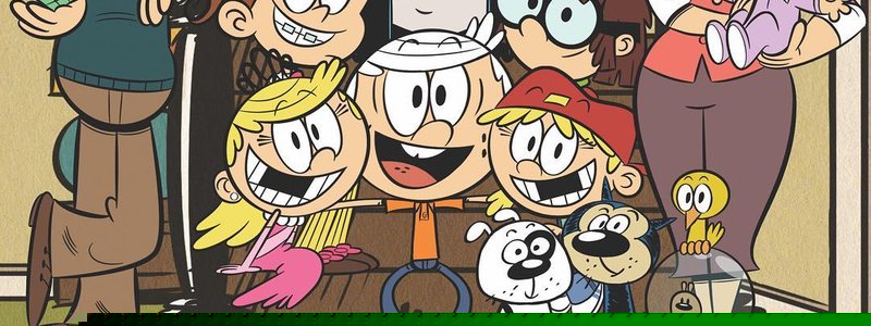 CUANTO CONOCES DE THE LOUD HOUSE