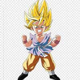 nivel facil = en que planeta callo  goku  - cuantos sabes de dragon ball 