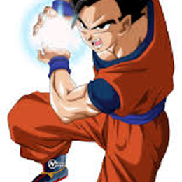 nivel medio = que estado consiguio gohan con kayosama  - cuantos sabes de dragon ball 